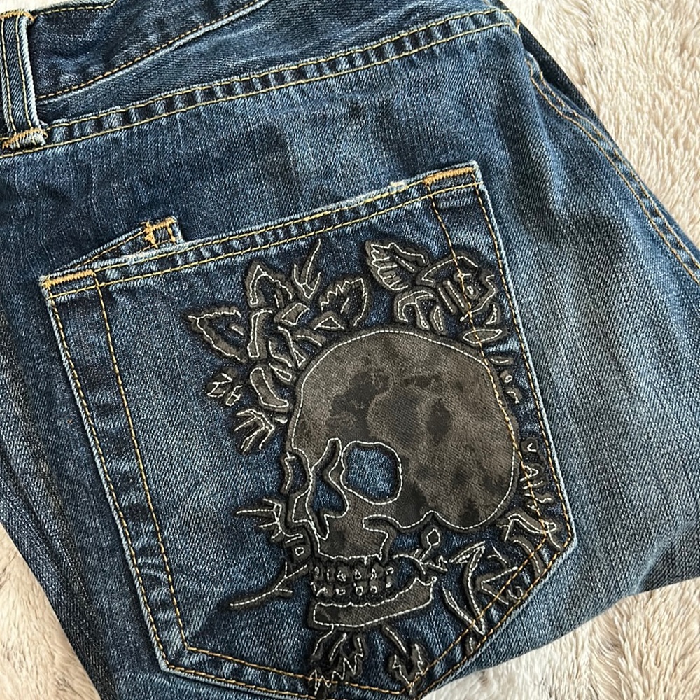 Ed Hardy jeans